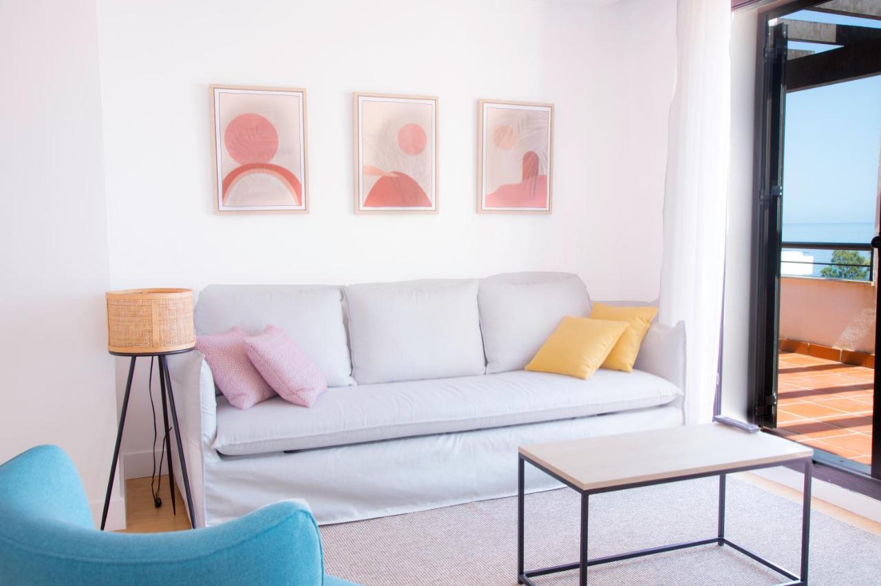 شقة Casas Del Mar Boutique كاساريس المظهر الخارجي الصورة